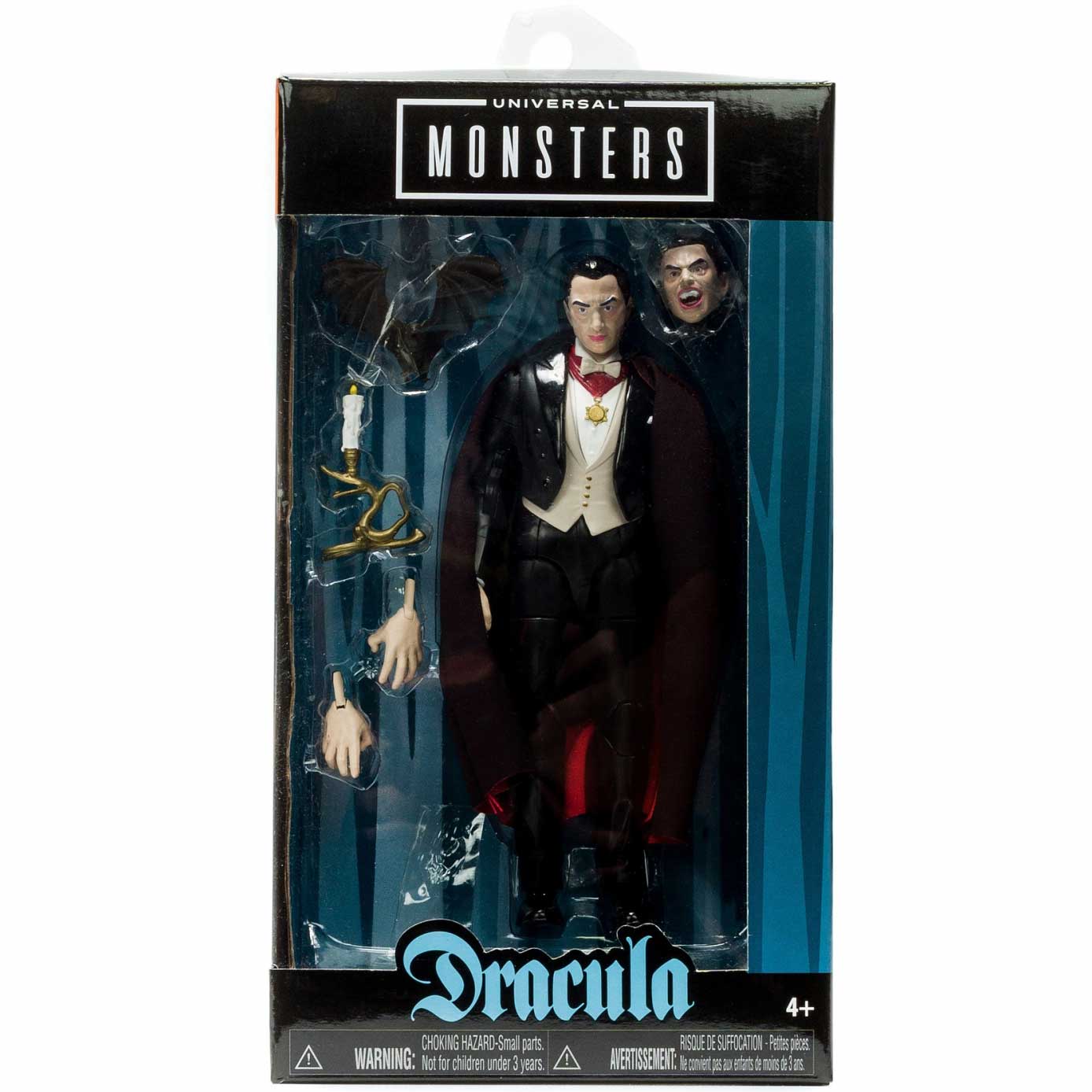 Universal Monsters | Dracula Actionfigur