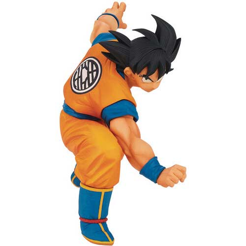 Dragon Ball Super | Son Goku Banpresto Statue