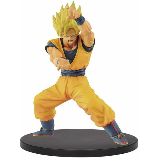 Dragon Ball Super | Super Saiyajin Goku (Chosenshiretsuden) Banpresto Statue
