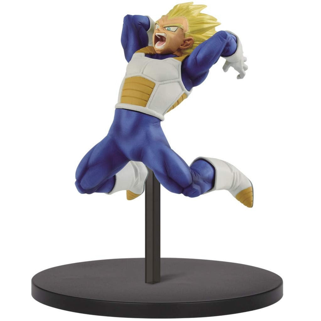 Dragon Ball Super | Super Saiyajin Vegeta (Chosenshiretsuden) Banpresto Statue