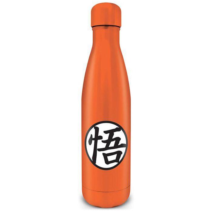 Dragon Ball Z | Son Goku (Kanji) Trinkflasche - Stuffbringer