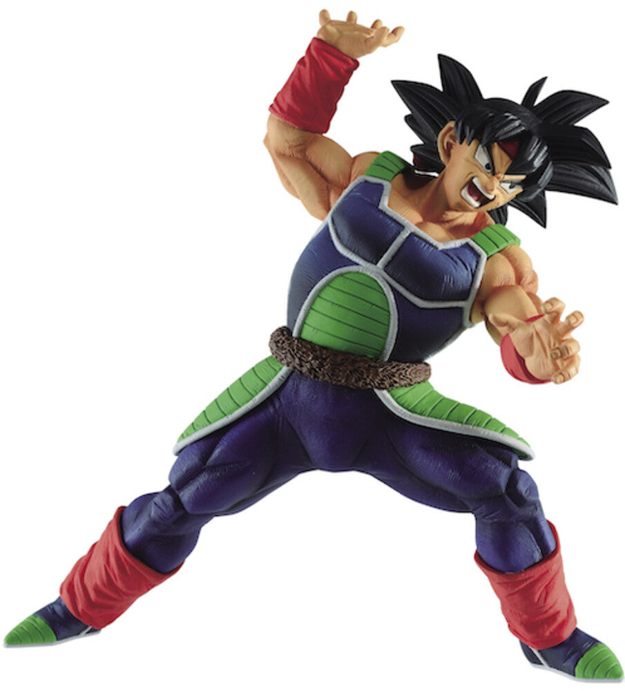 Dragon Ball Super | Bardock (Chosenshiretsuden) Banpresto Statue