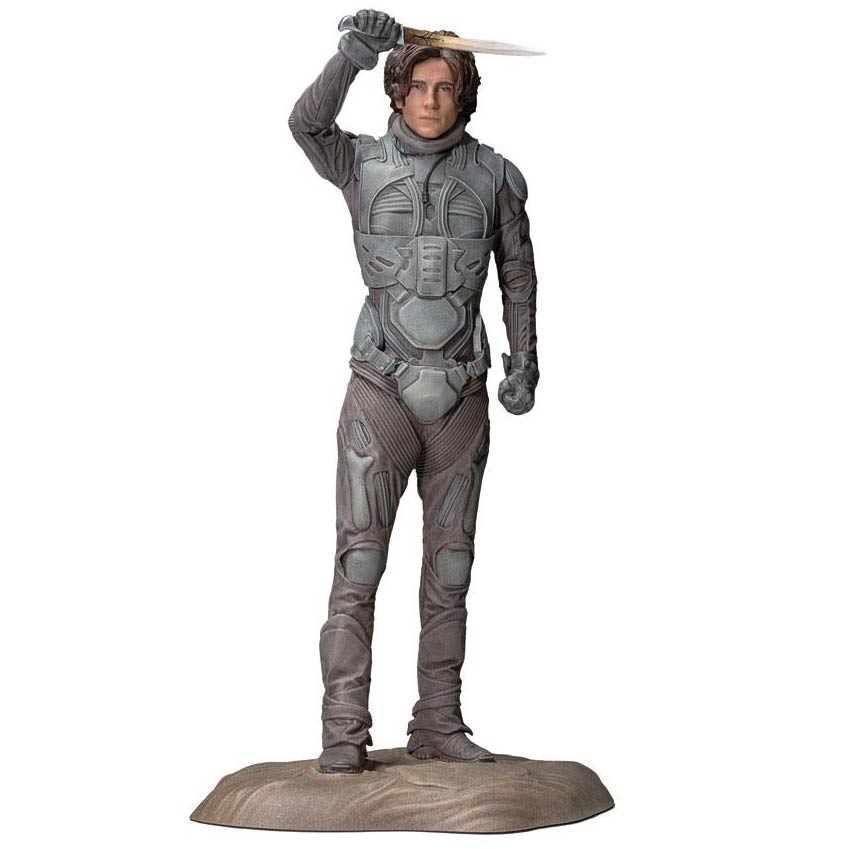 Dune | Paul Atreides Statue