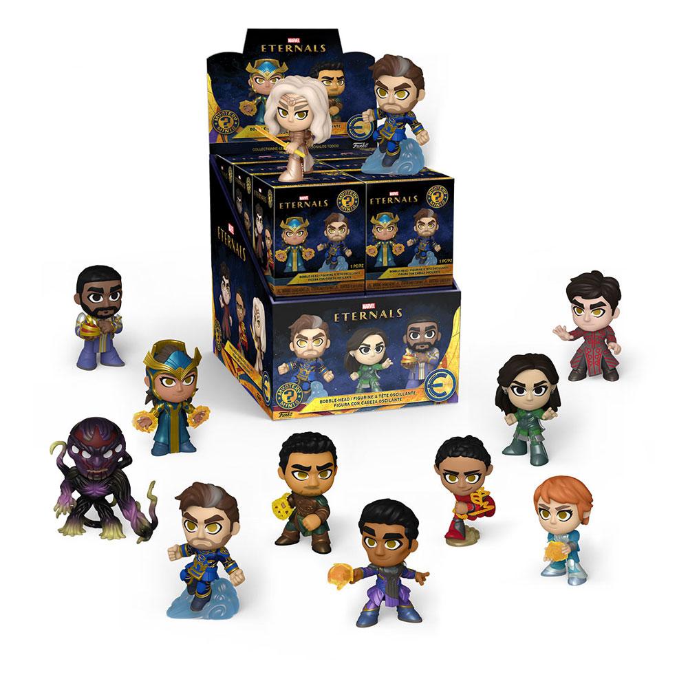 Marvel - Eternals | Funko Mystery Minis Vinyl Figuren