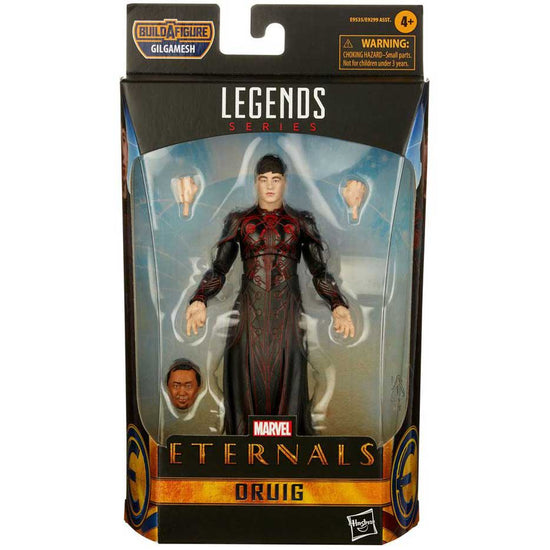 Marvel Legends | Eternals - Druig Actionfigur