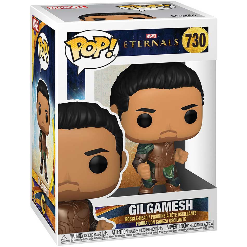 Marvel - Eternals | Gilgamesh Funko Pop Vinyl Figur