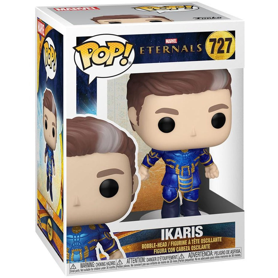 Marvel - Eternals | Ikaris Funko Pop Vinyl Figur