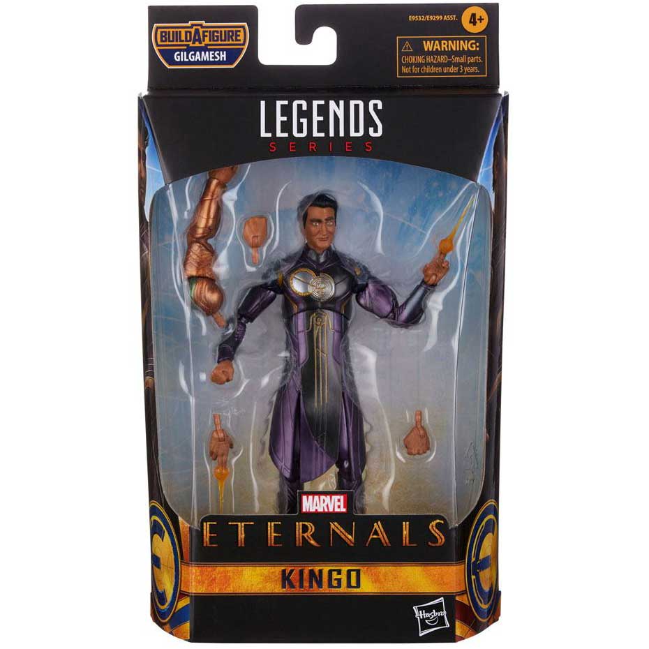 Marvel Legends | Eternals - Kingo Actionfigur