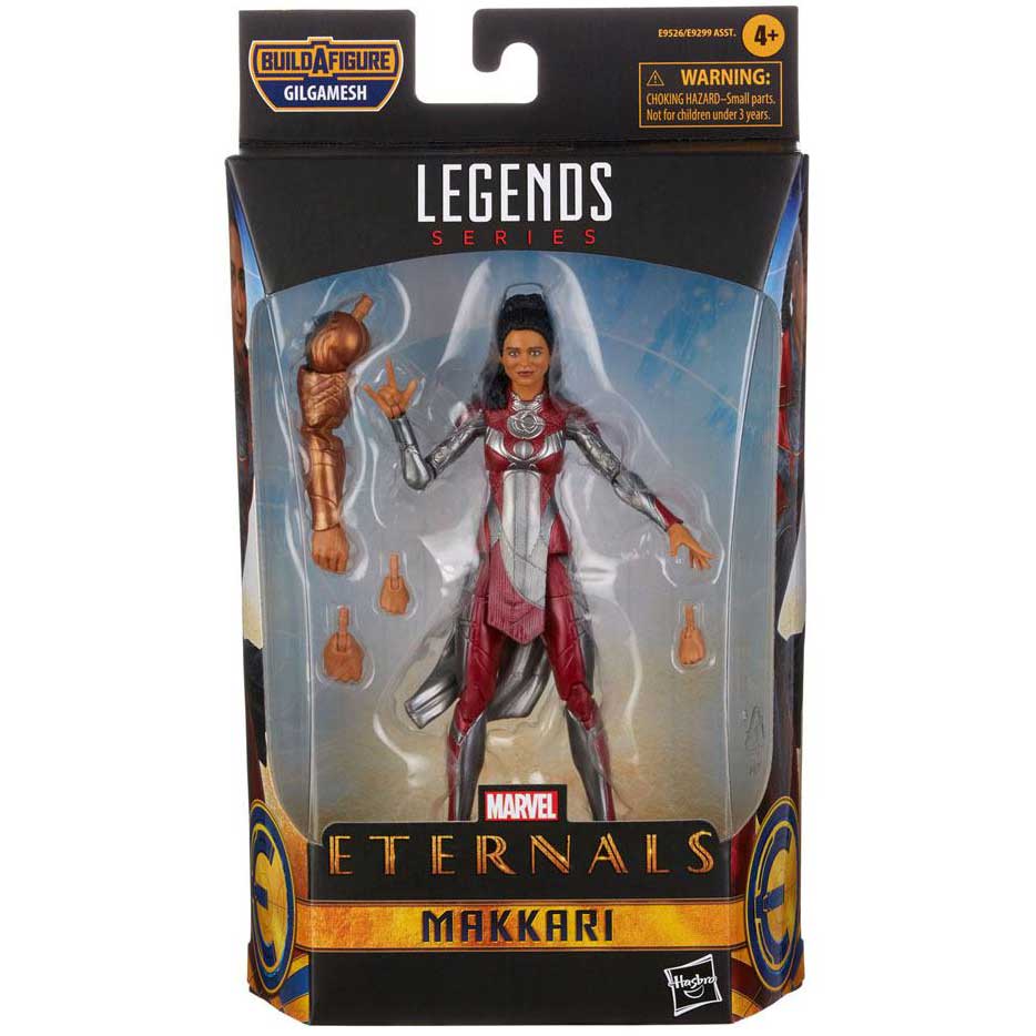 Marvel Legends | Eternals - Makkari Actionfigur