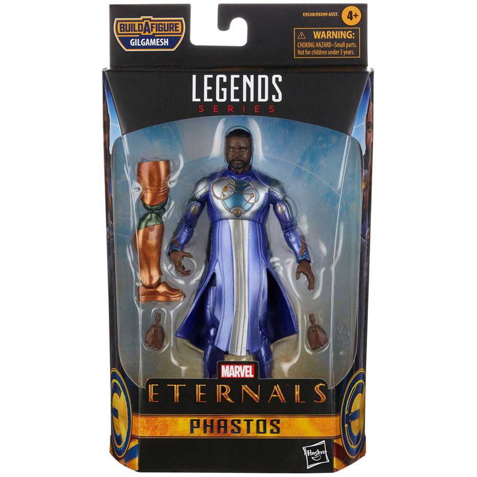 Marvel Legends | Eternals - Phastos Actionfigur