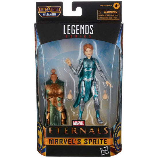 Marvel Legends | Eternals - Sprite Actionfigur