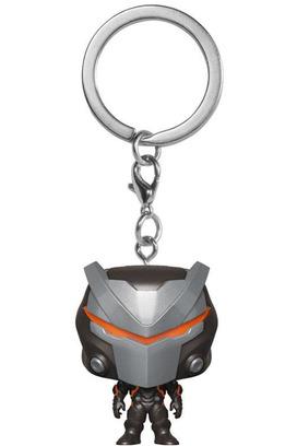 Fortnite | Omega Funko Pop Schlüsselanhänger - Stuffbringer