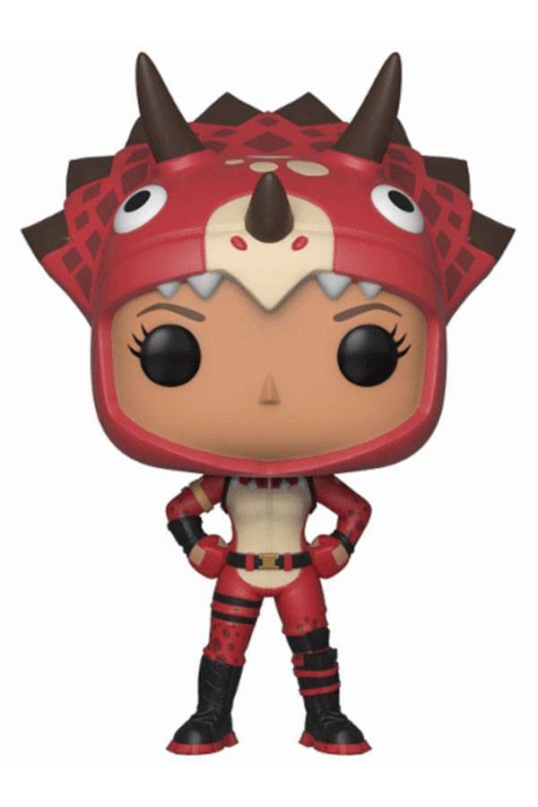 Fortnite | Tricera Ops Funko Pop Vinyl Figur - Stuffbringer