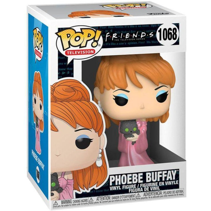 Friends - Phoebe Buffay (Music Video) Funko Pop Vinyl Figur