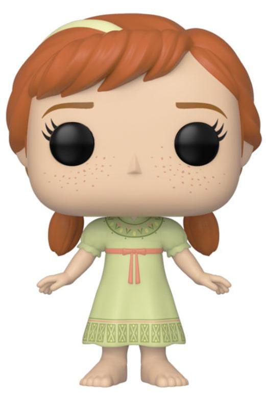 Frozen 2 | Young Anna Funko Pop Vinyl Figur - Stuffbringer