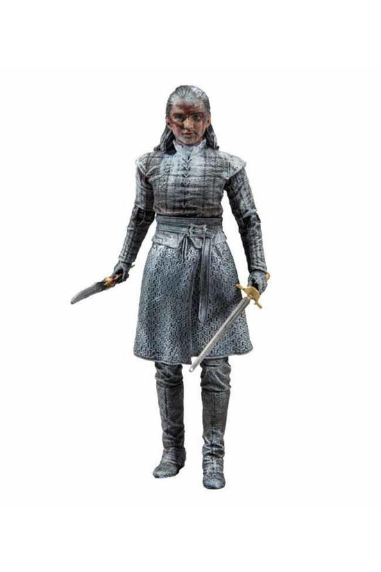 Game of Thrones | Arya Stark (Kings Landing) Actionfigur - Stuffbringer