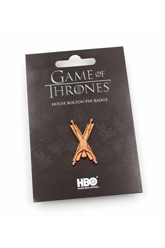 Game of Thrones | Haus Bolton Ansteck-Pin - Stuffbringer