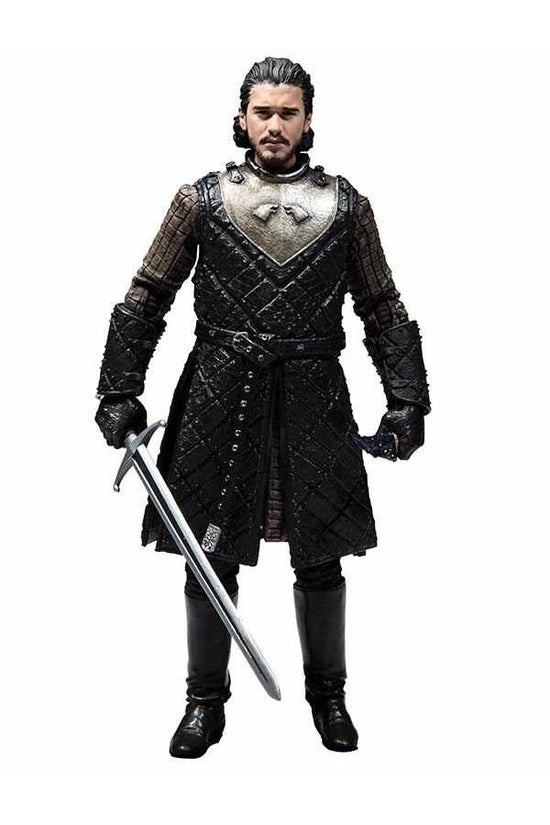 Game of Thrones | Jon Snow Actionfigur - Stuffbringer