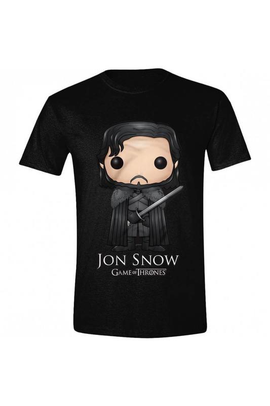 Game of Thrones | Jon Snow (Comic) T-Shirt - Stuffbringer