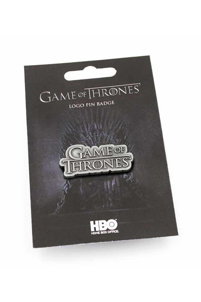 Game of Thrones | Logo Ansteck-Pin - Stuffbringer