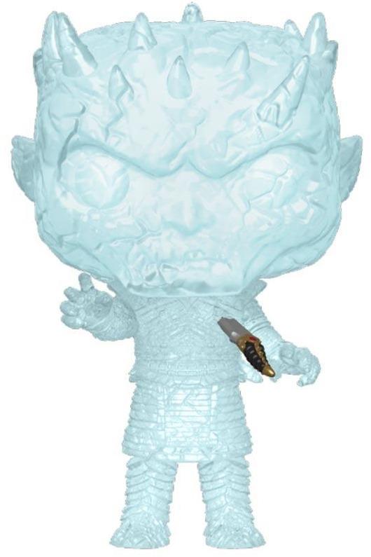 
                  
                    Game of Thrones | Night King (Dagger) Funko Pop Vinyl Figur - Stuffbringer
                  
                