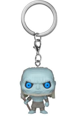 Game of Thrones | White Walker Funko Pop Schlüsselanhänger - Stuffbringer