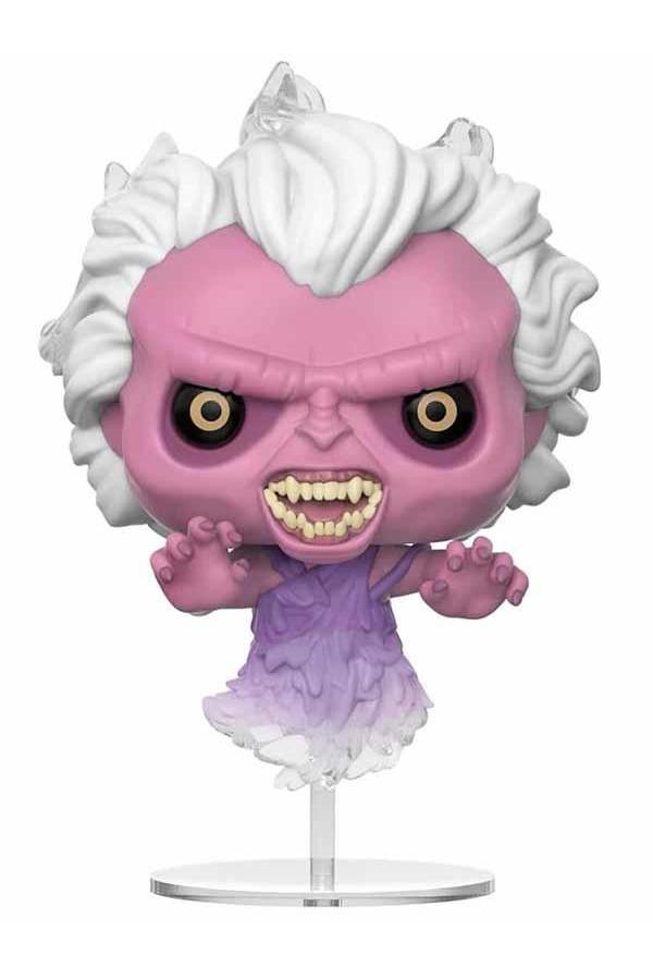 
                  
                    Ghostbusters | Scary Library Ghost Funko Pop Vinyl Figur - Stuffbringer
                  
                