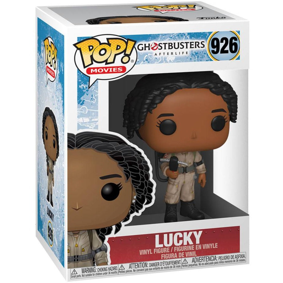 Ghostbusters: Legacy | Lucky Funko Pop Vinyl Figur