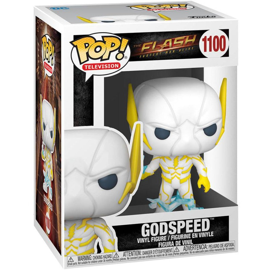 TV - The Flash | Godspeed Funko Pop Vinyl Figur