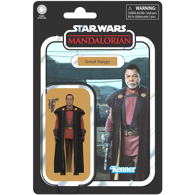 Star Wars | Greef Karga (Vintage Collection) Actionfigur