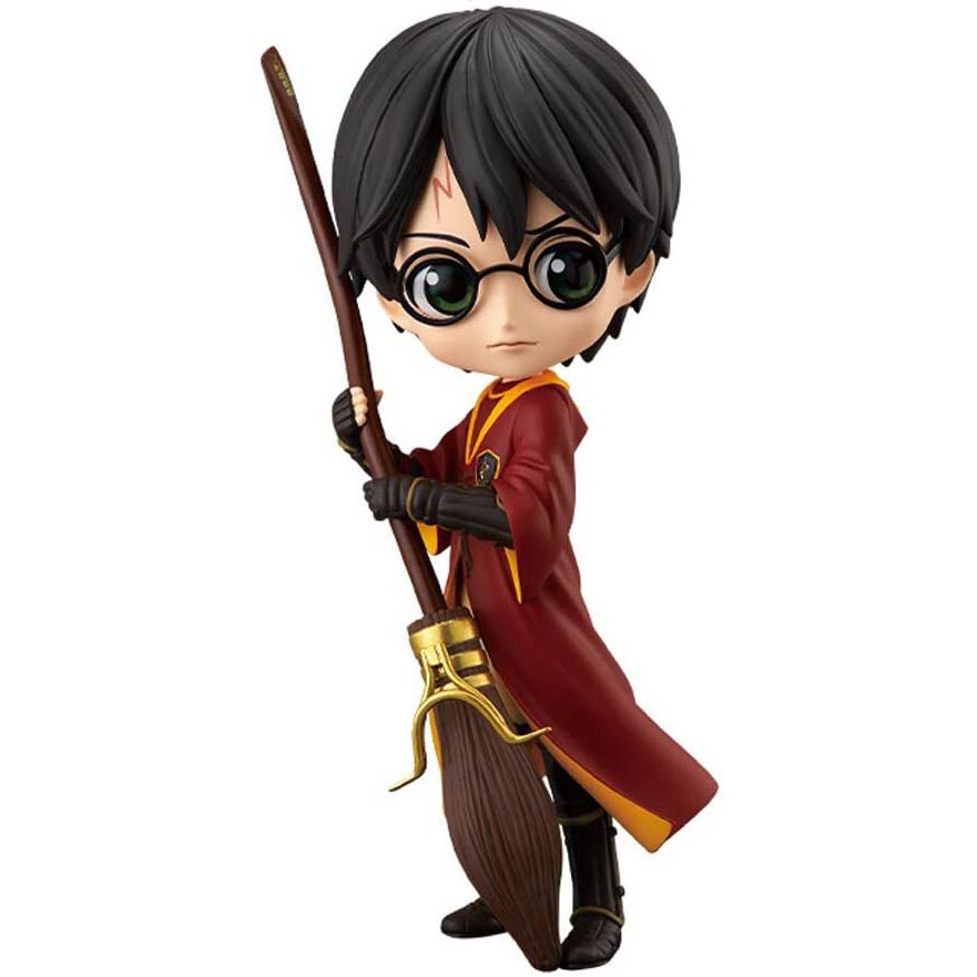 Harry Potter | Harry (Q Posket) Banpresto Statue