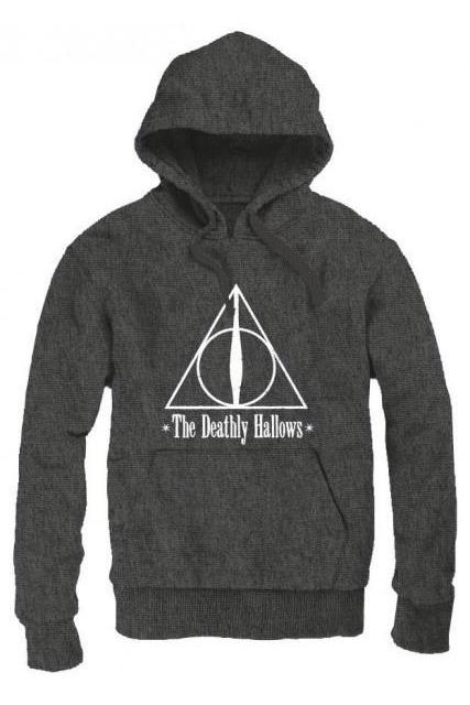 Harry Potter | Deathly Hallows Hoodie - Stuffbringer
