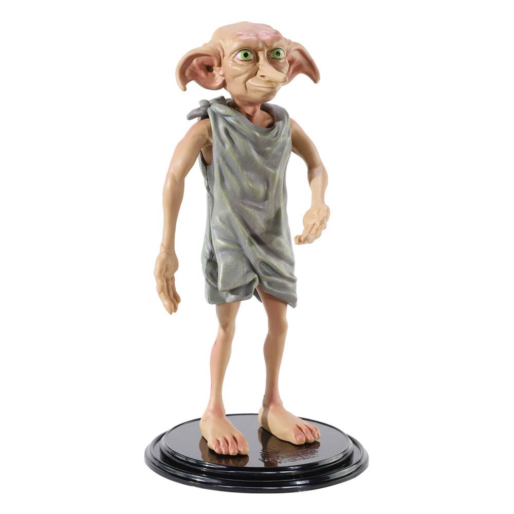 Harry Potter | Dobby (Bendyfigs) Biegefigur - Stuffbringer