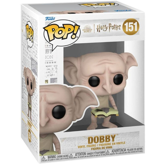 Harry Potter (151) | Dobby Funko POP Vinyl Figur
