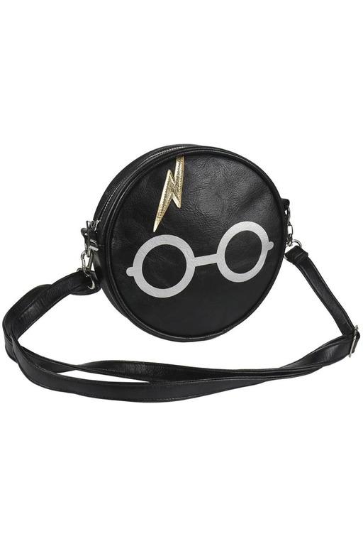 Harry Potter | Glasses & Scar Crossbody Bag - Stuffbringer