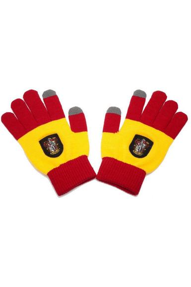 Harry Potter | Gryffindor E-Touch Handschuhe - Stuffbringer