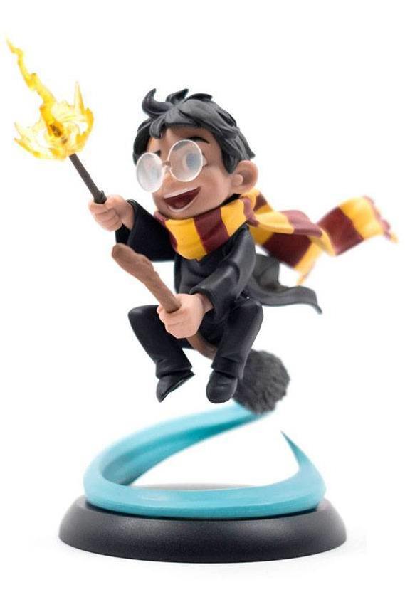 Harry Potter | Harry First Flight Q-Fig - Stuffbringer