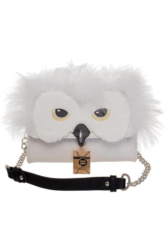 Harry Potter | Hedwig 2 in 1 Clutch - Stuffbringer