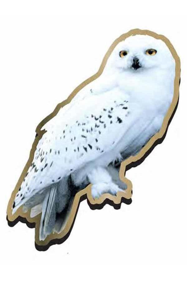 Harry Potter | Hedwig Ansteck-Pin - Stuffbringer