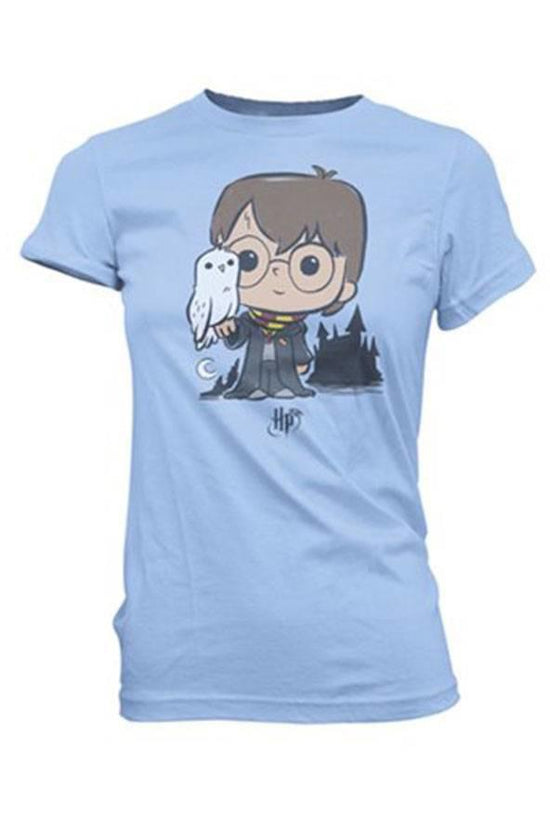 Harry Potter | Hedwig Funko Pop Tees Damen T-Shirt - Stuffbringer