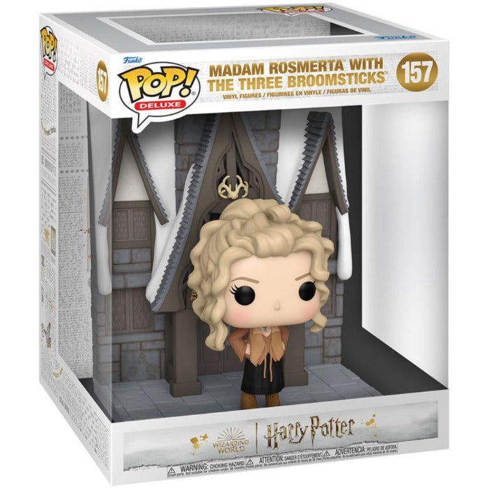 Harry Potter | Madam Rosmerta (Three Broomsticks) Funko POP Deluxe Figur