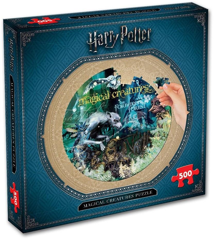 Harry Potter | Magical Creatures Puzzle - Stuffbringer