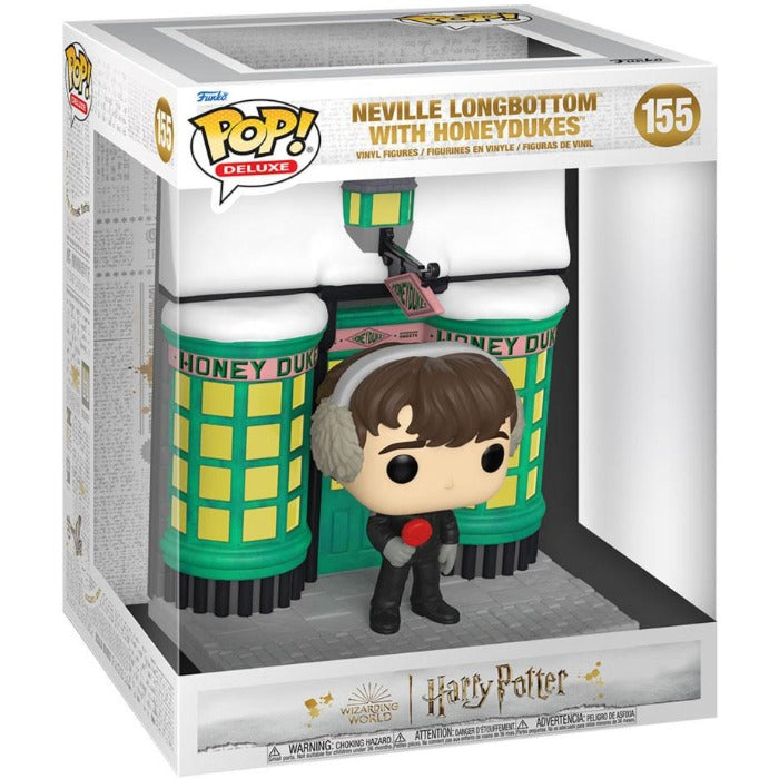 Harry Potter | Neville Longbottom (Honeydukes) Funko POP Deluxe Figur