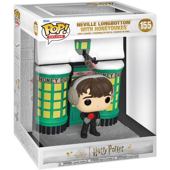 Harry Potter | Neville Longbottom (Honeydukes) Funko POP Deluxe Figur