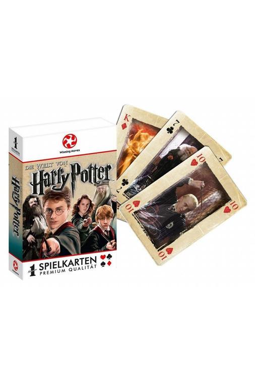 Harry Potter | Number 1 Spielkarten - Stuffbringer