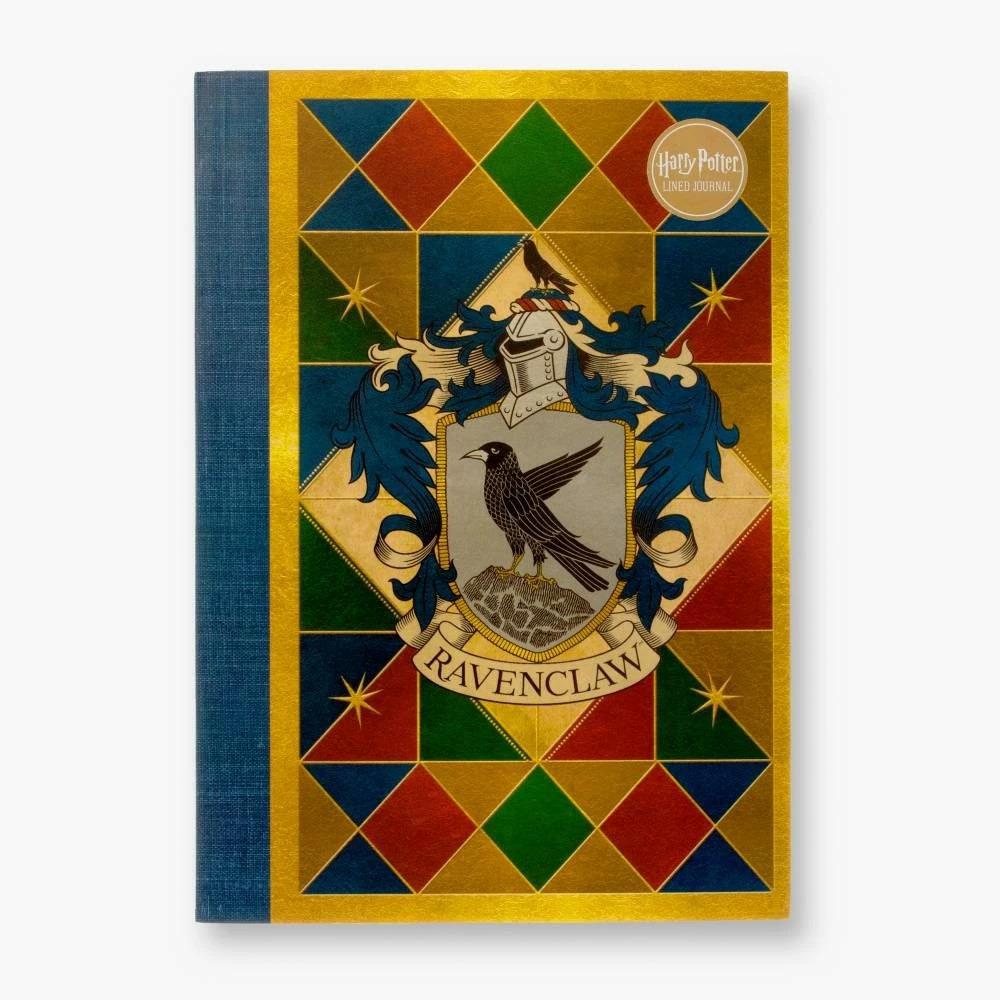 Harry Potter | Ravenclaw Wappen Notizbuch - Stuffbringer