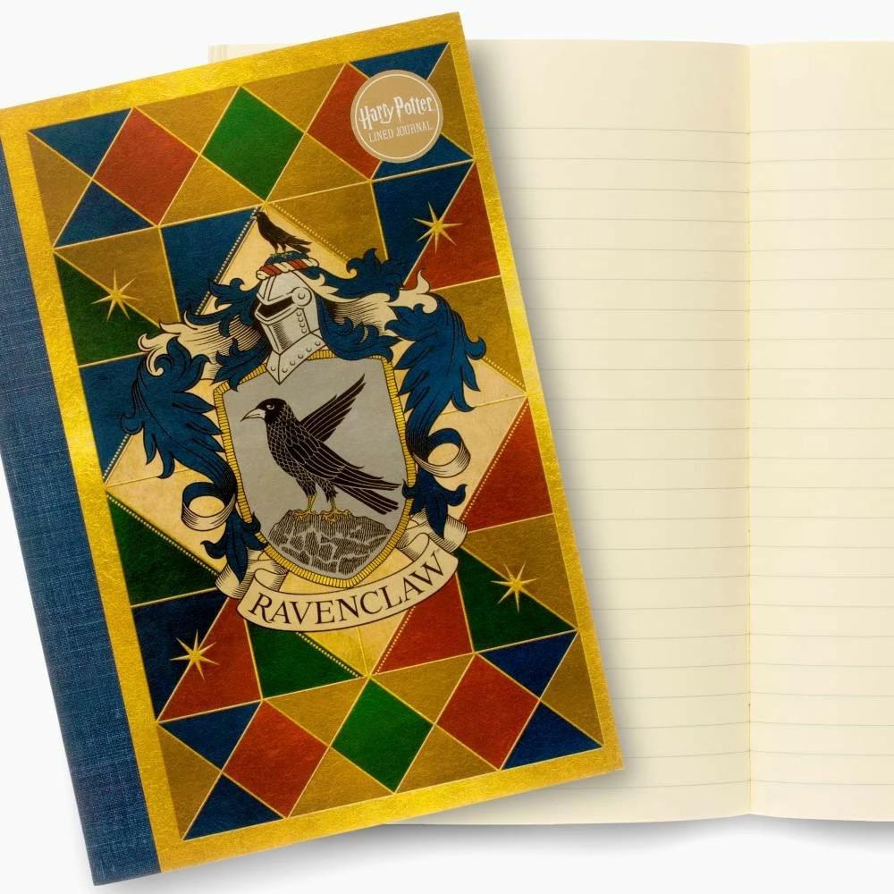 Harry Potter | Ravenclaw Wappen Notizbuch - Stuffbringer
