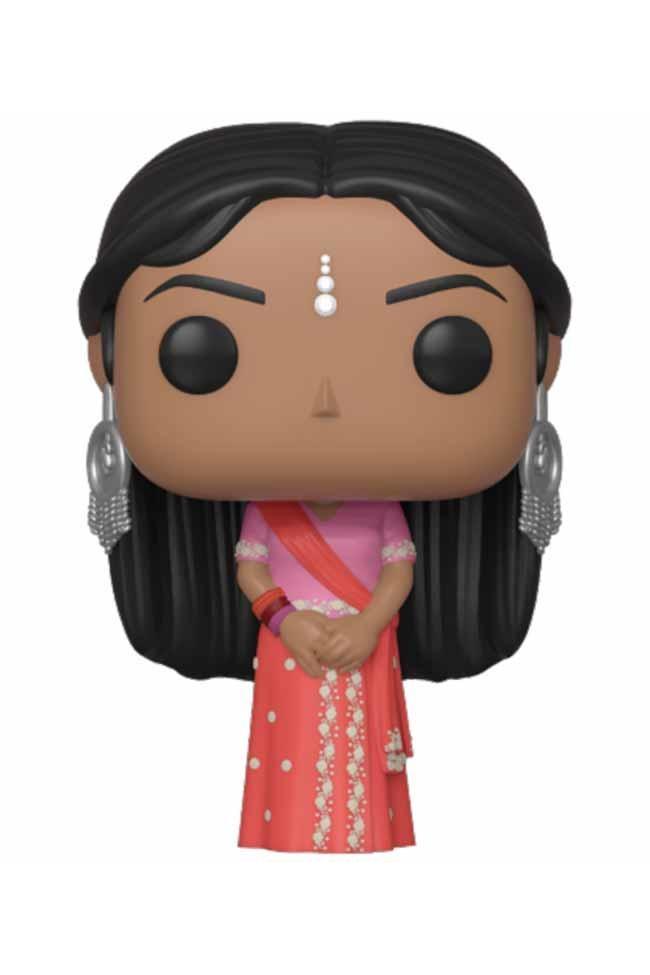 
                  
                    Harry Potter | Yule Ball Padma Patil Funko Pop Vinyl Figur - Stuffbringer
                  
                