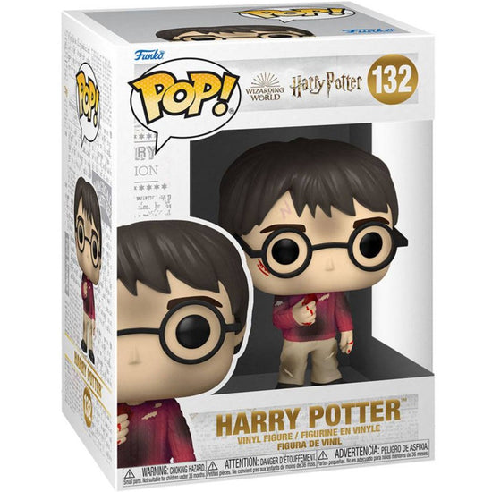 Harry Potter | Harry (The Stone) Funko Pop Vinyl Figur