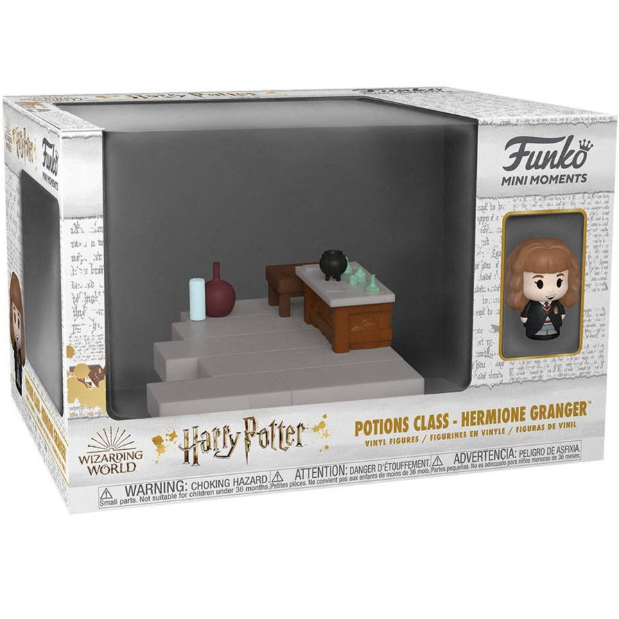 Harry Potter | Potions Class - Hermine Granger Funko Mini Moments Figur